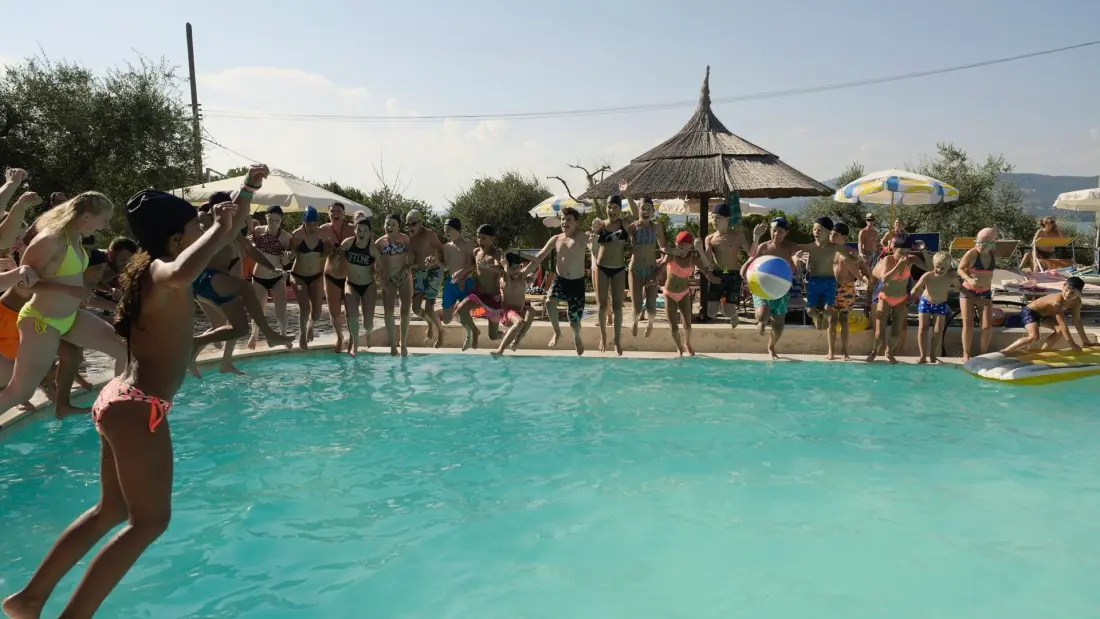 Camping Village Cerquestra 3 étoiles★★★