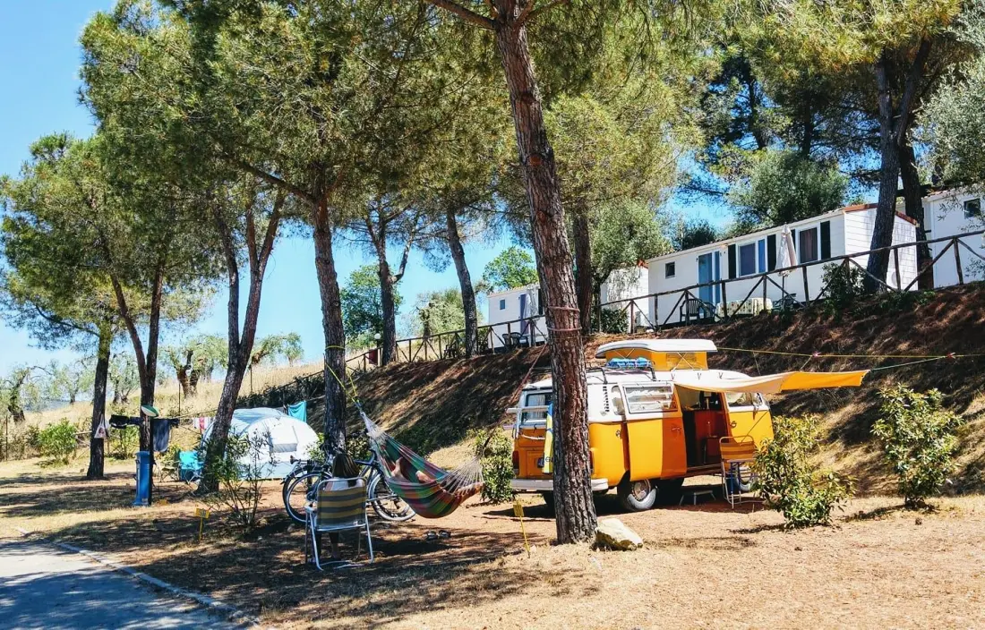 Camping Village Cerquestra 3 étoiles★★★