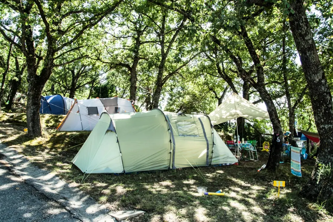Camping Village Cerquestra 3 étoiles★★★