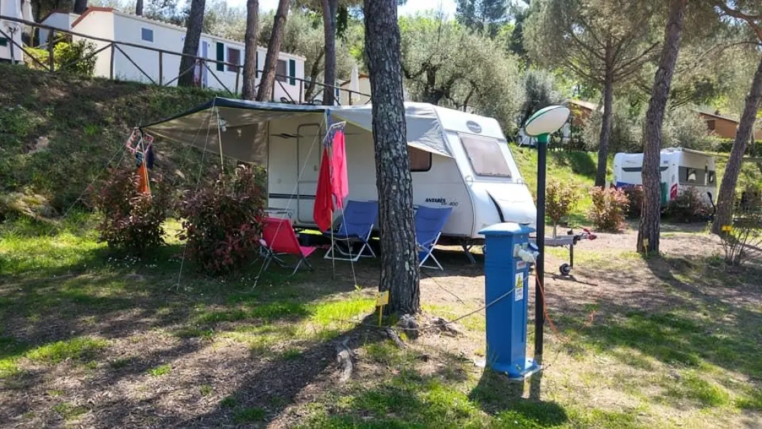Camping Village Cerquestra 3 étoiles★★★