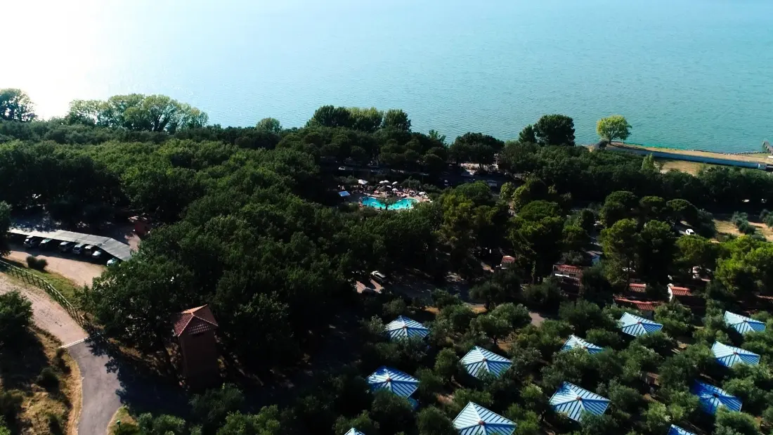 Camping Village Cerquestra 3 étoiles★★★