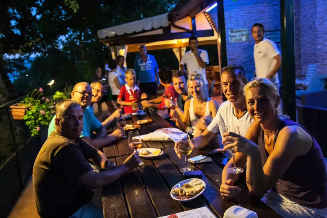 Camping Village Cerquestra 3 étoiles★★★