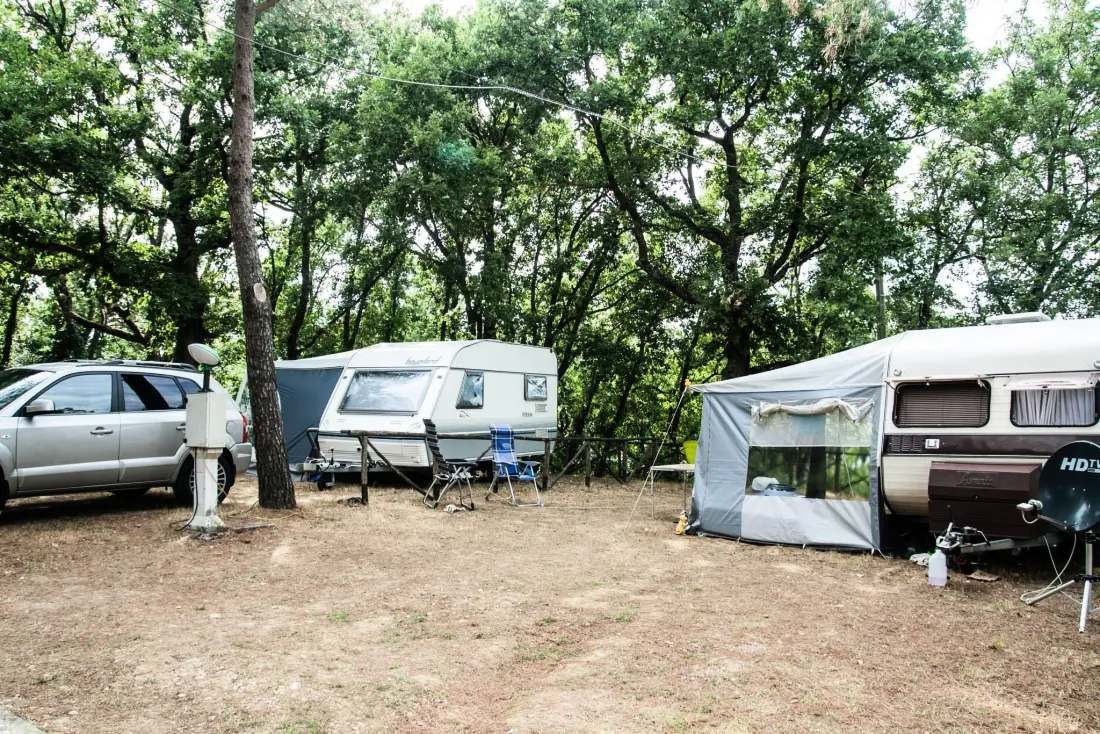 Camping Village Cerquestra 3 étoiles★★★