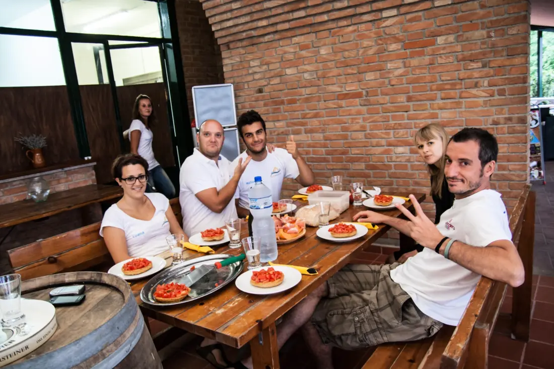 Camping Village Cerquestra 3 étoiles★★★