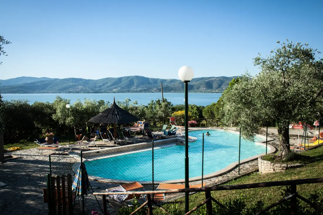 Camping Village Cerquestra 3 étoiles★★★
