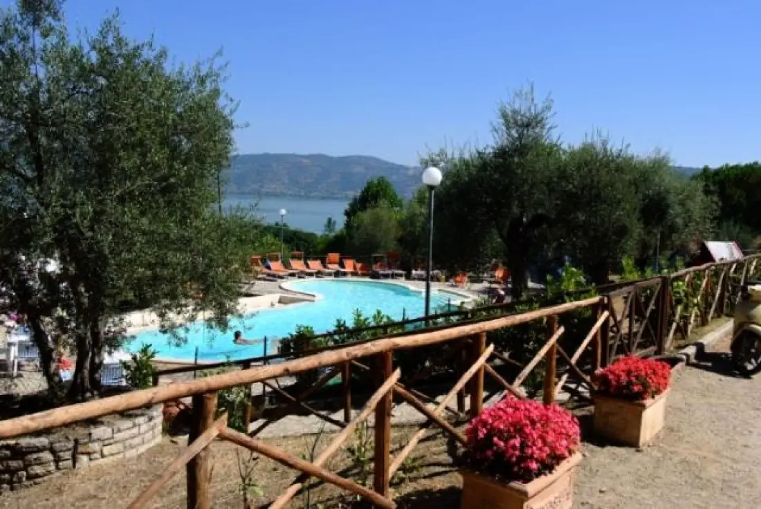 Camping Village Cerquestra 3 étoiles★★★