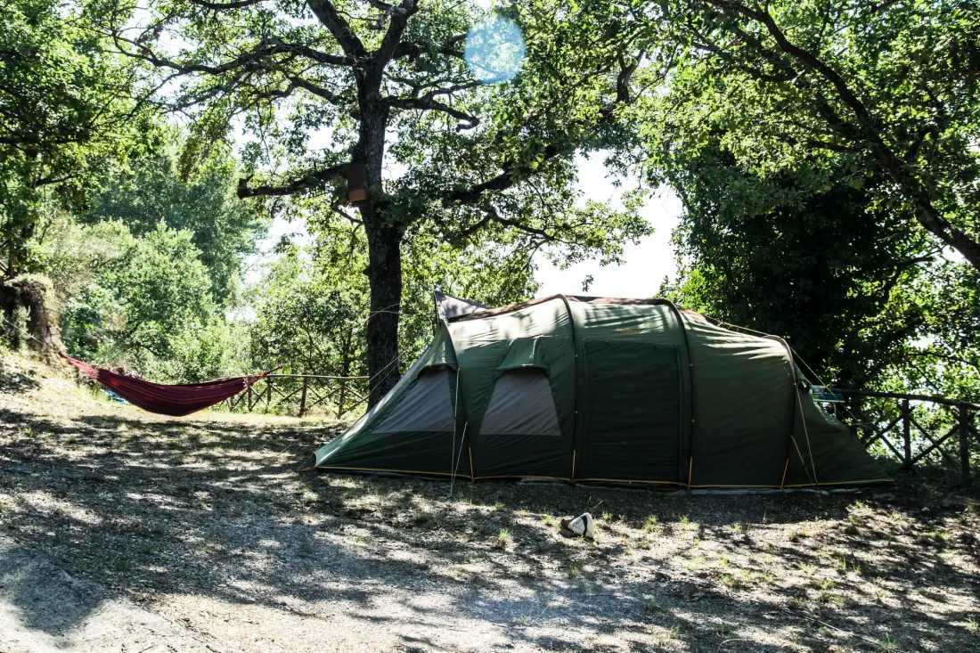 Camping Village Cerquestra 3 étoiles★★★