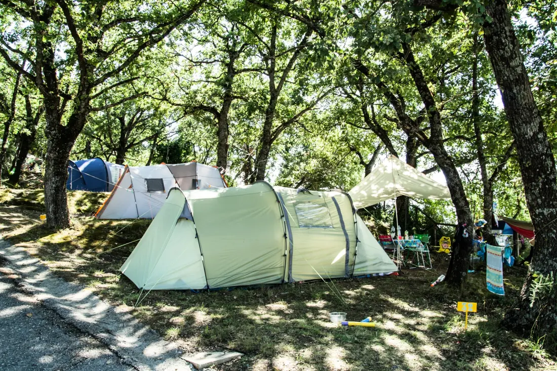 Camping Village Cerquestra 3 étoiles★★★