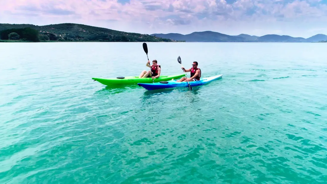 Camping Village Cerquestra 3 étoiles★★★