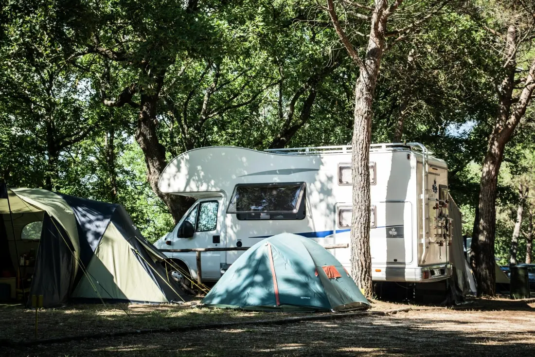 Camping Village Cerquestra 3 étoiles★★★