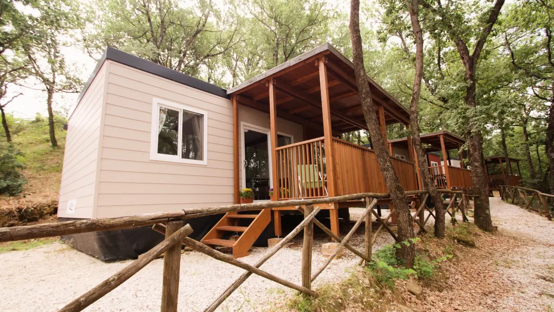 Camping Village Cerquestra 3 étoiles★★★