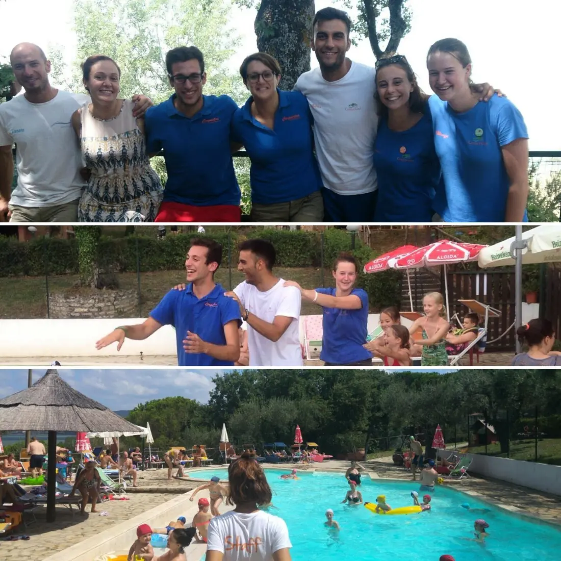 Camping Village Cerquestra 3 étoiles★★★
