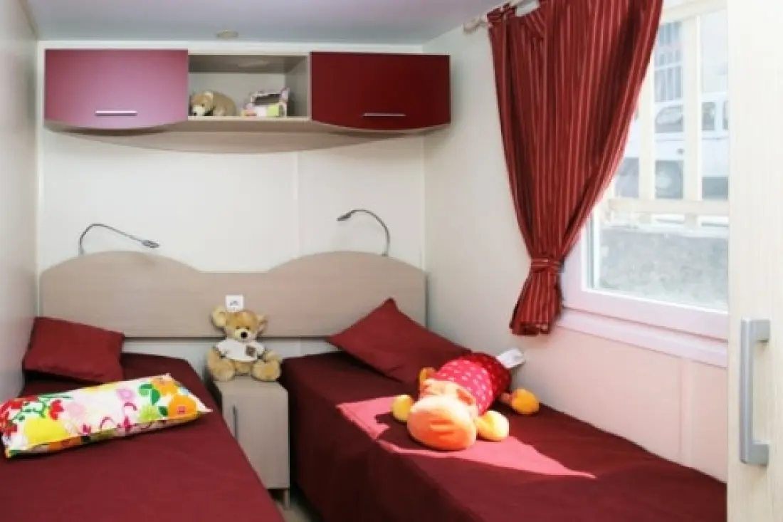 Camping Village Cerquestra 3 étoiles★★★