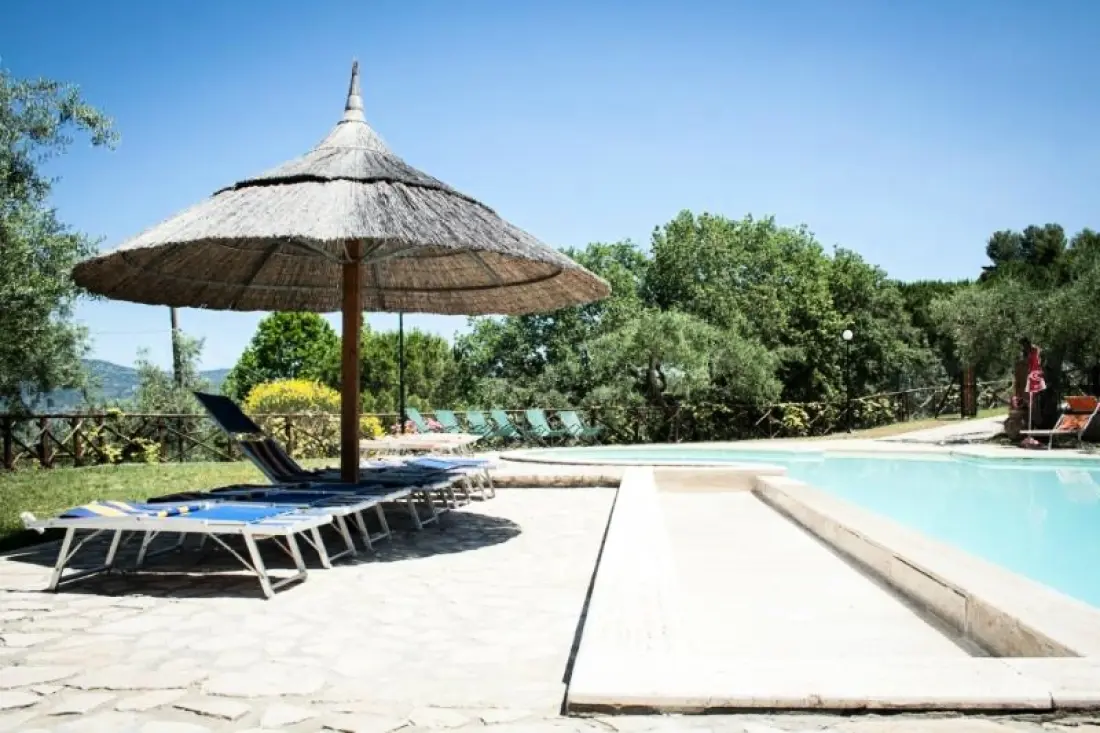 Camping Village Cerquestra 3 étoiles★★★