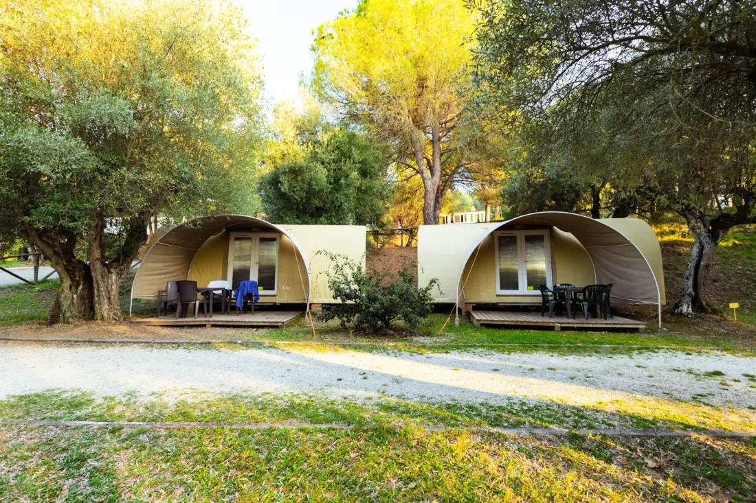 Camping Village Cerquestra 3 étoiles★★★