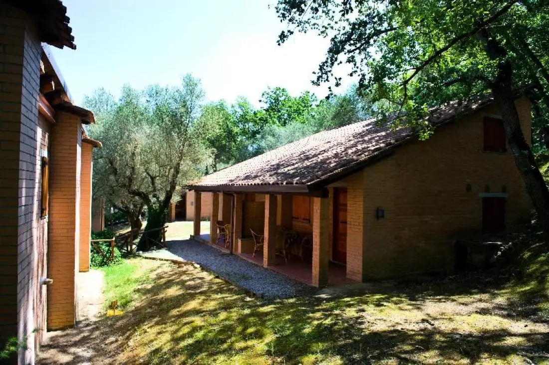 Camping Village Cerquestra 3 étoiles★★★