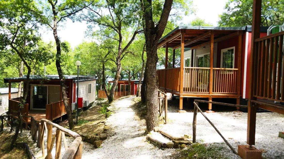 Camping Village Cerquestra 3 étoiles★★★