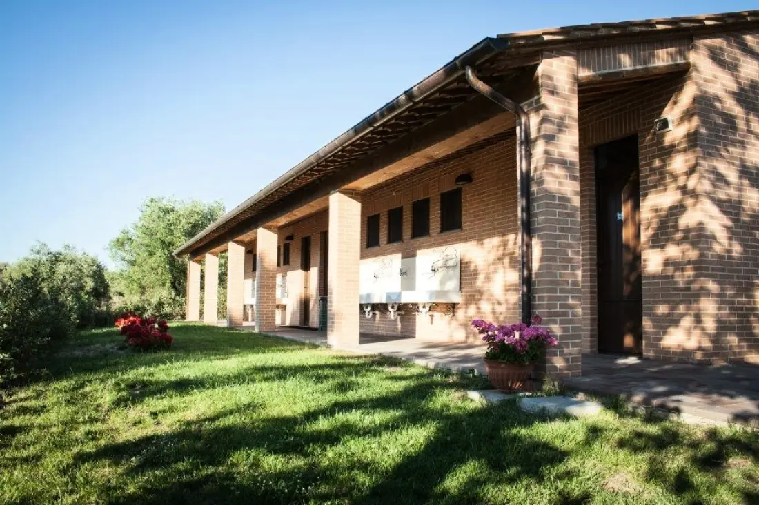 Camping Village Cerquestra 3 étoiles★★★