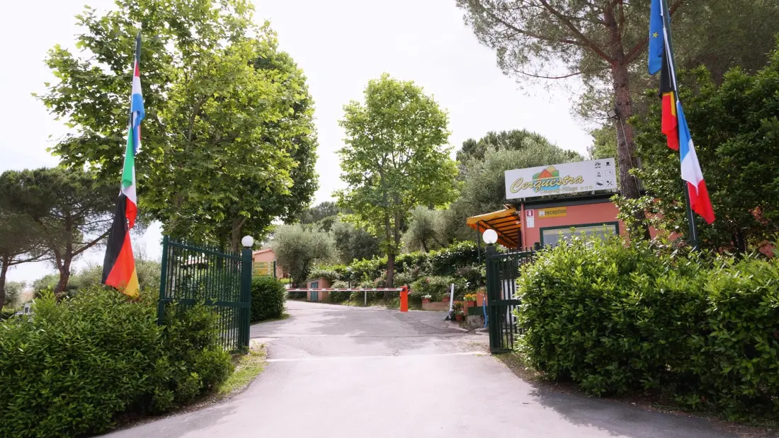 Camping Village Cerquestra 3 étoiles★★★