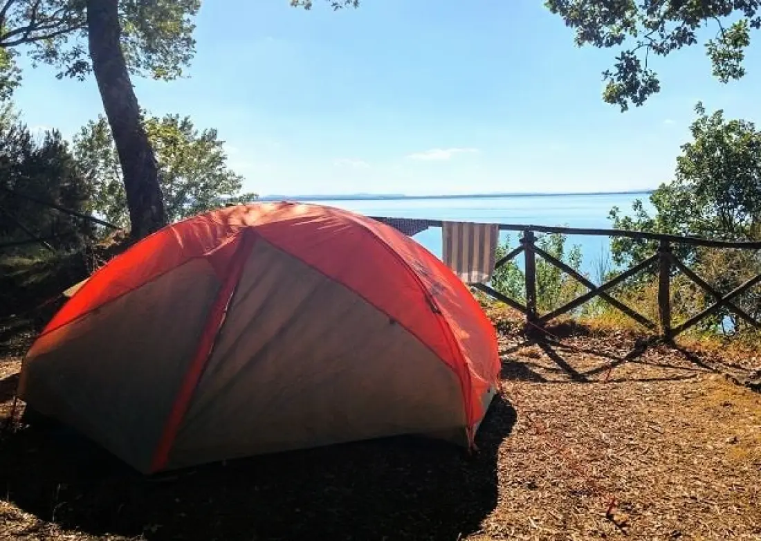 Camping Village Cerquestra 3 étoiles★★★
