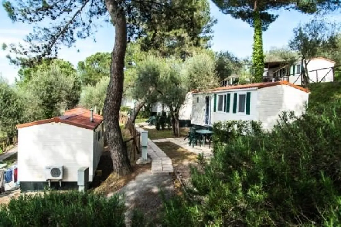 Camping Village Cerquestra 3 étoiles★★★