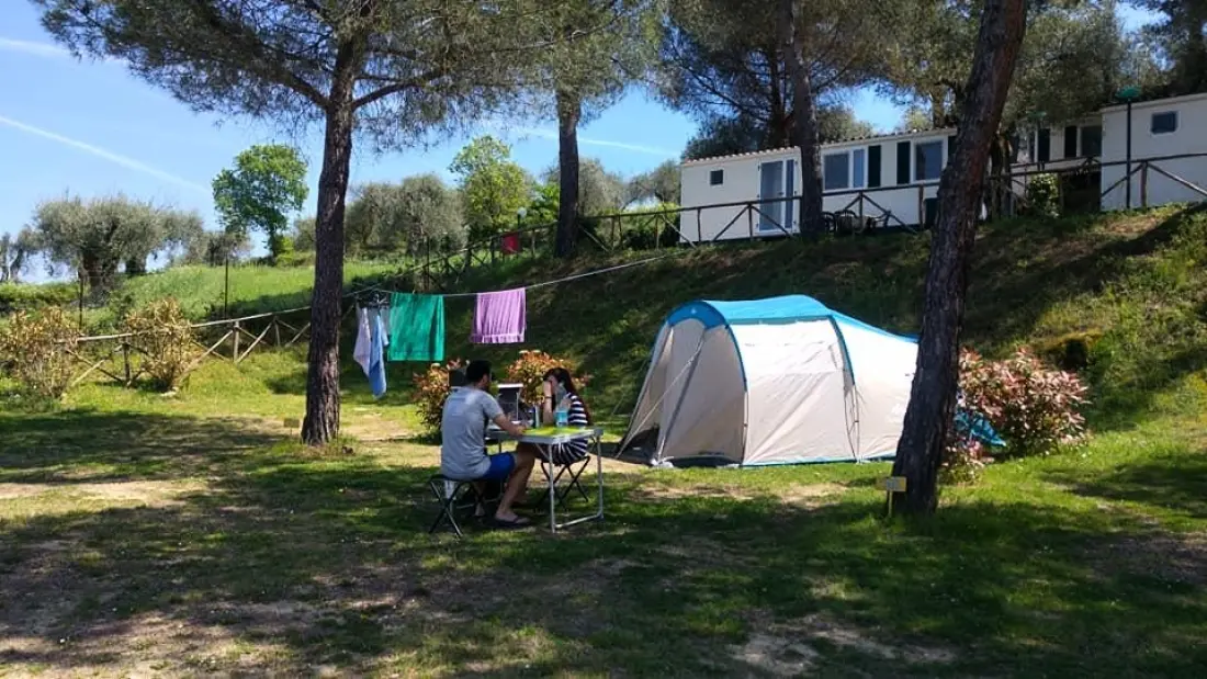 Camping Village Cerquestra 3 étoiles★★★