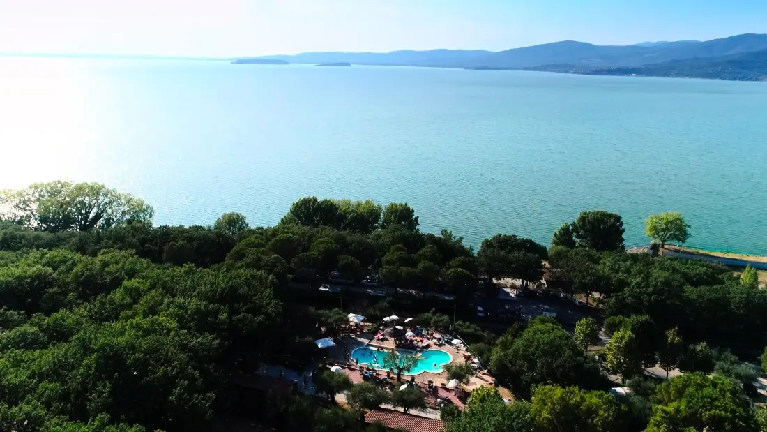 Camping Village Cerquestra 3 étoiles★★★