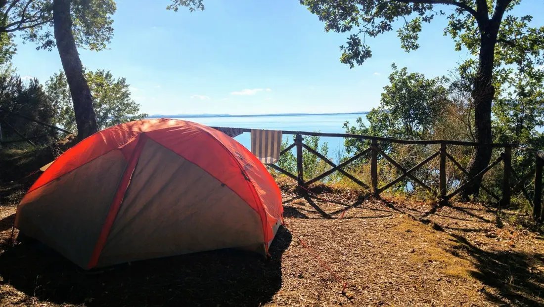 Camping Village Cerquestra 3 étoiles★★★