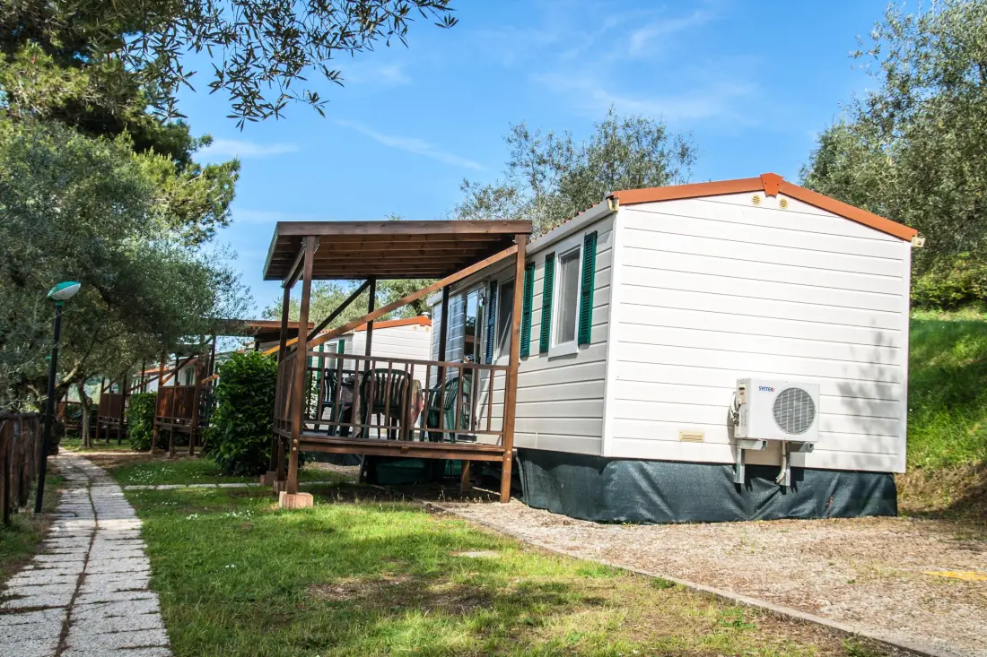 Camping Village Cerquestra 3 étoiles★★★