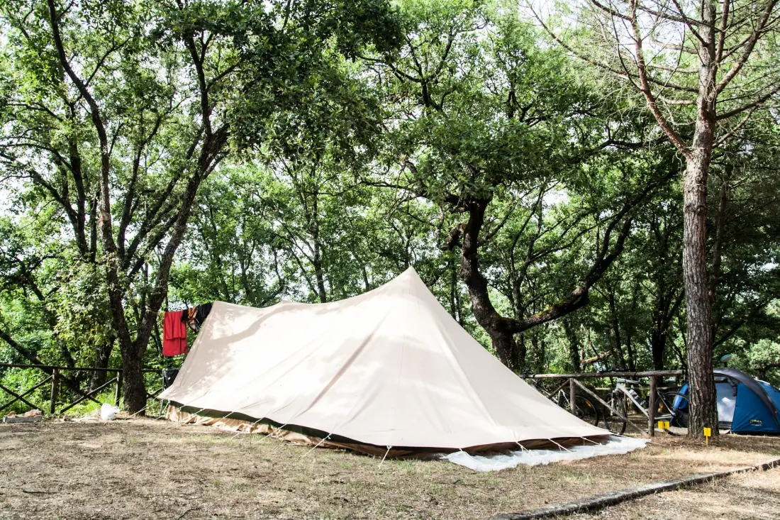 Camping Village Cerquestra 3 étoiles★★★