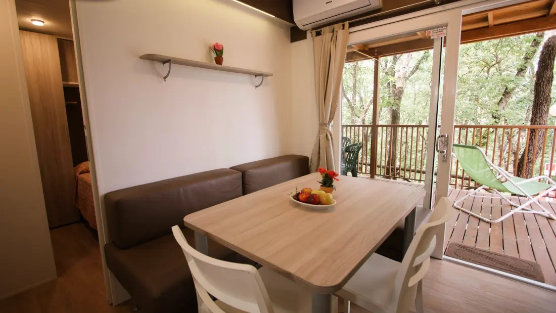 Camping Village Cerquestra 3 étoiles★★★