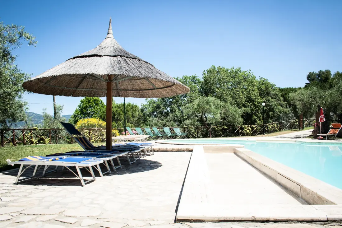 Camping Village Cerquestra 3 étoiles★★★