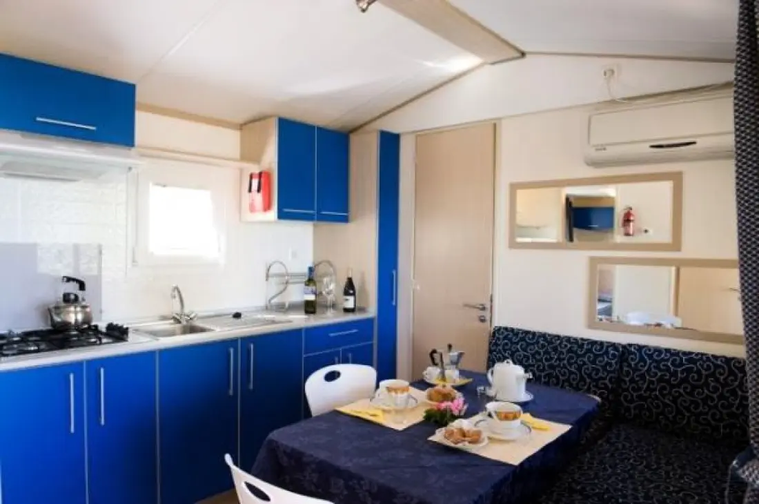 Camping Village Cerquestra 3 étoiles★★★