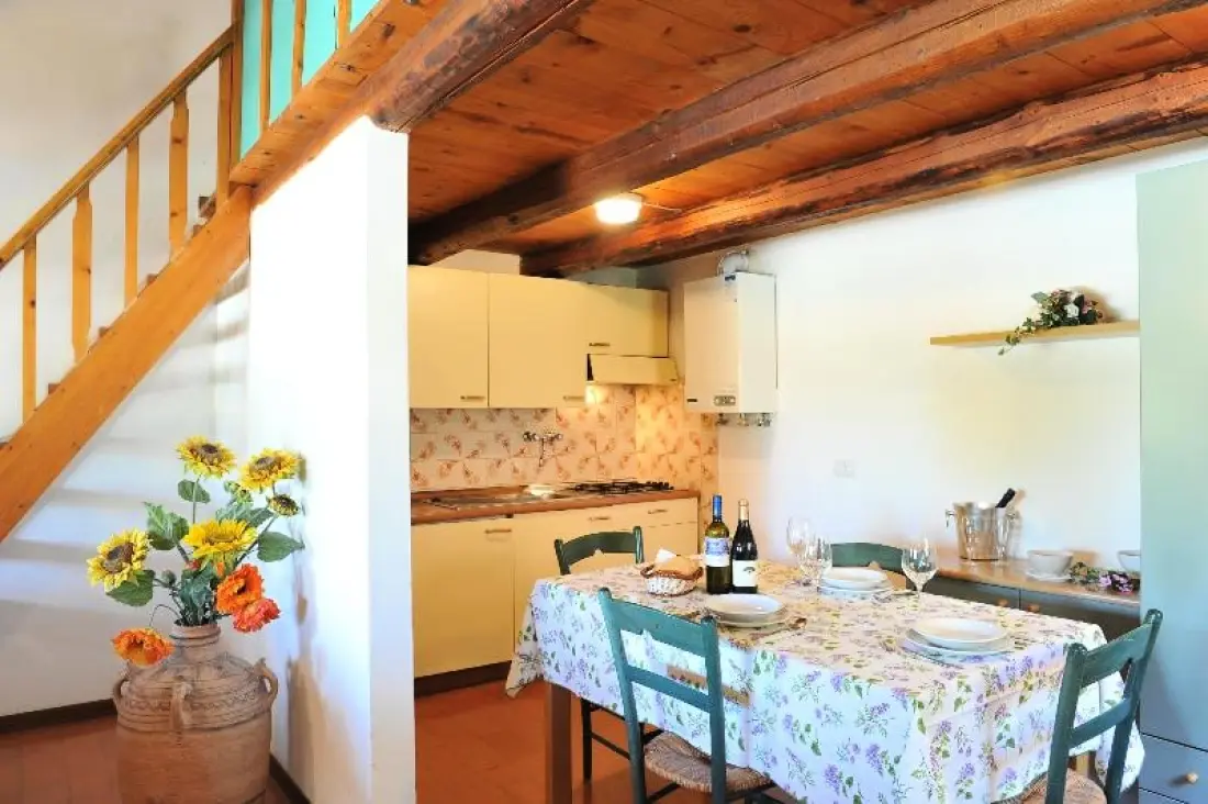 Camping Village Cerquestra 3 étoiles★★★