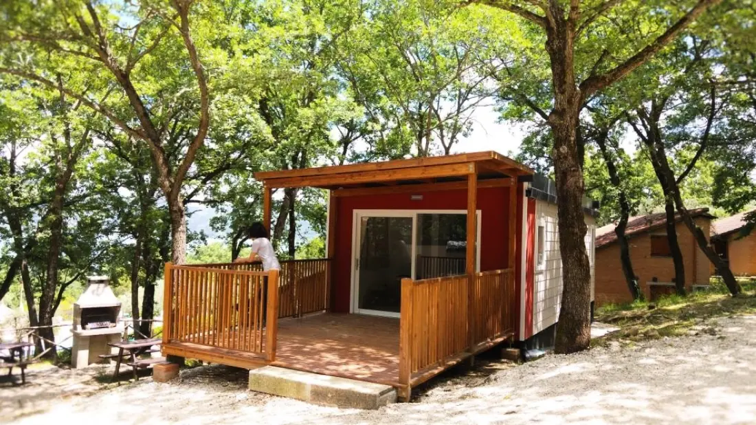 Camping Village Cerquestra 3 étoiles★★★