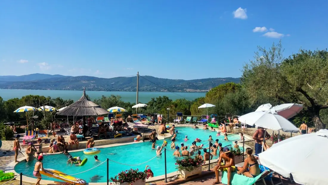 Camping Village Cerquestra 3 étoiles★★★