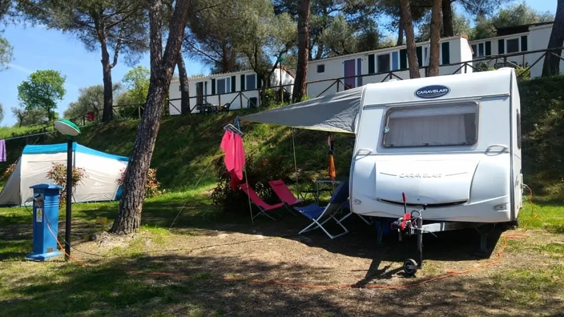 Camping Village Cerquestra 3 étoiles★★★