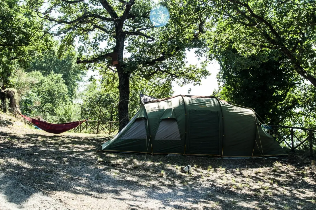 Camping Village Cerquestra 3 étoiles★★★
