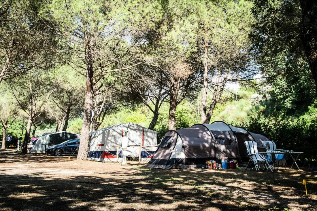 Camping Village Cerquestra 3 étoiles★★★