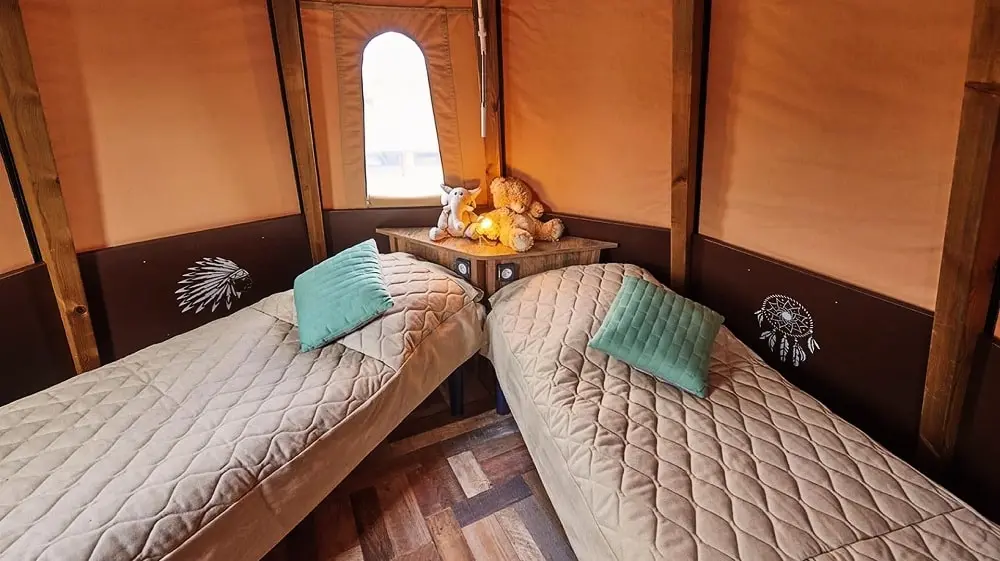 Trasimeno Glamping Resort 5 étoiles★★★★★