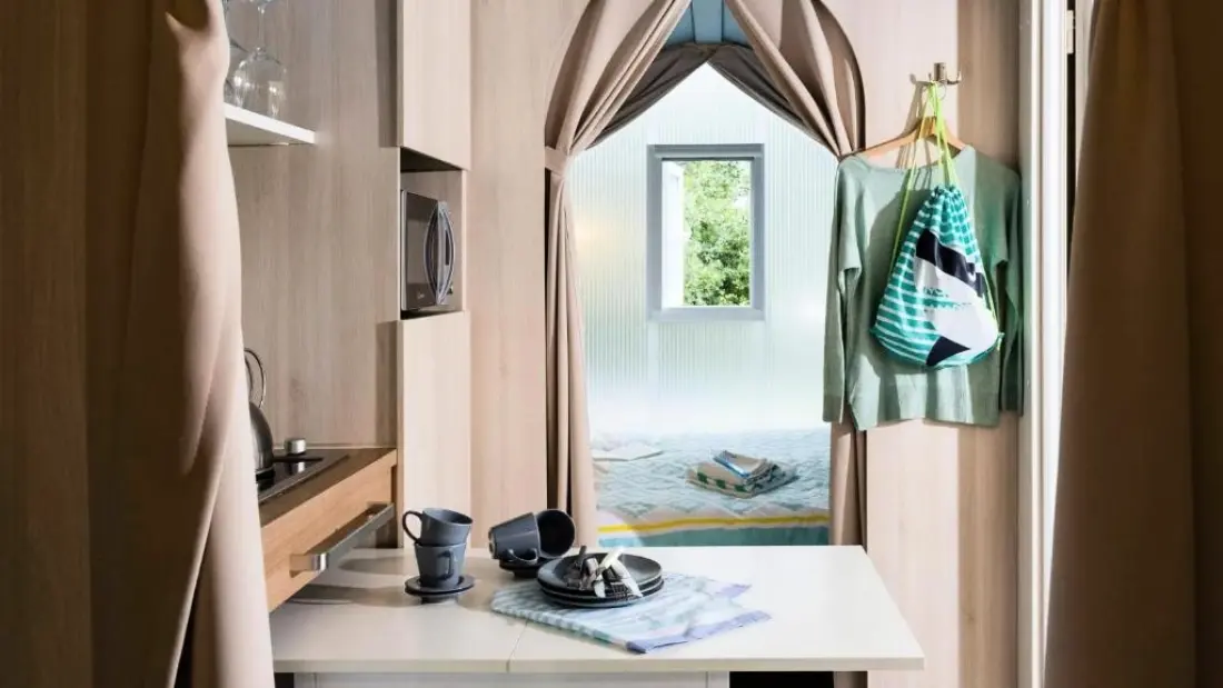 Trasimeno Glamping Resort 5 étoiles★★★★★