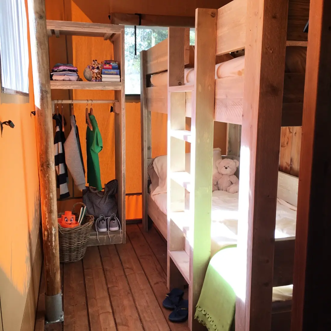 Trasimeno Glamping Resort 5 étoiles★★★★★
