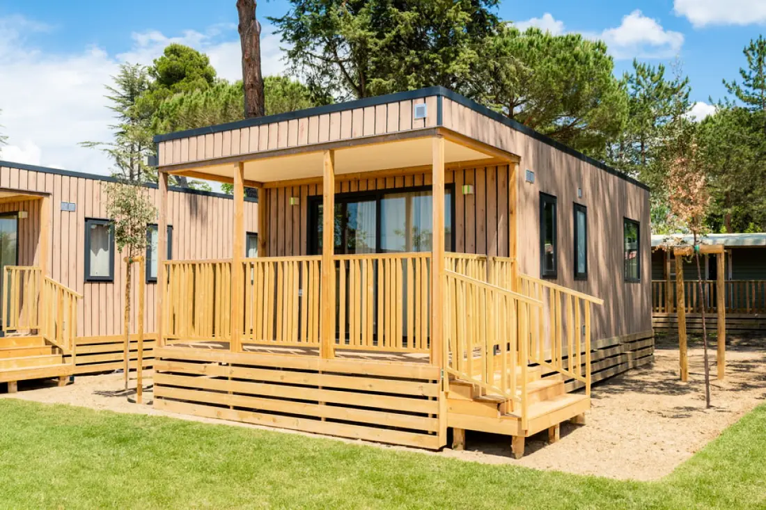 Trasimeno Glamping Resort 5 étoiles★★★★★