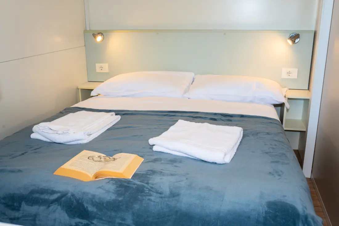 Trasimeno Glamping Resort 5 étoiles★★★★★