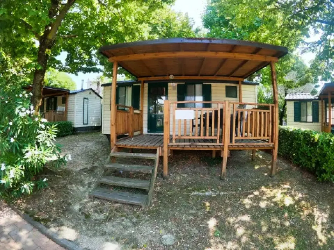Trasimeno Glamping Resort 5 étoiles★★★★★