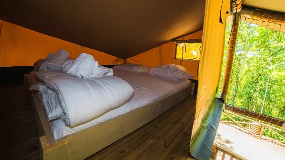 Trasimeno Glamping Resort 5 étoiles★★★★★