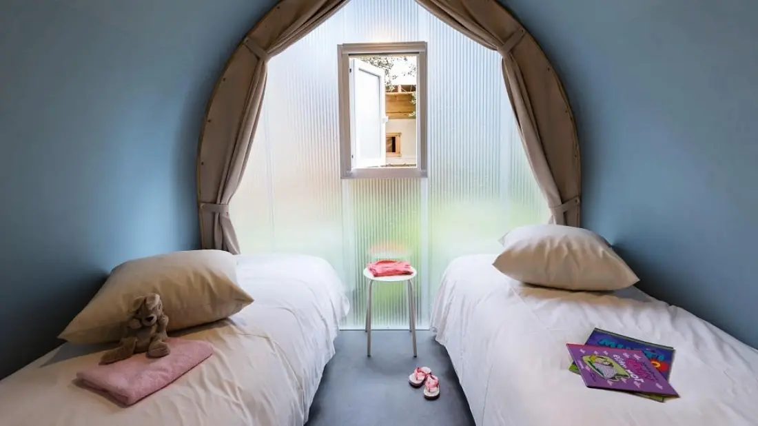 Trasimeno Glamping Resort 5 étoiles★★★★★