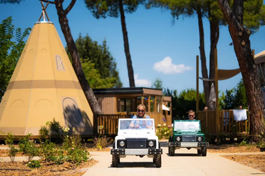 Trasimeno Glamping Resort 5 étoiles★★★★★