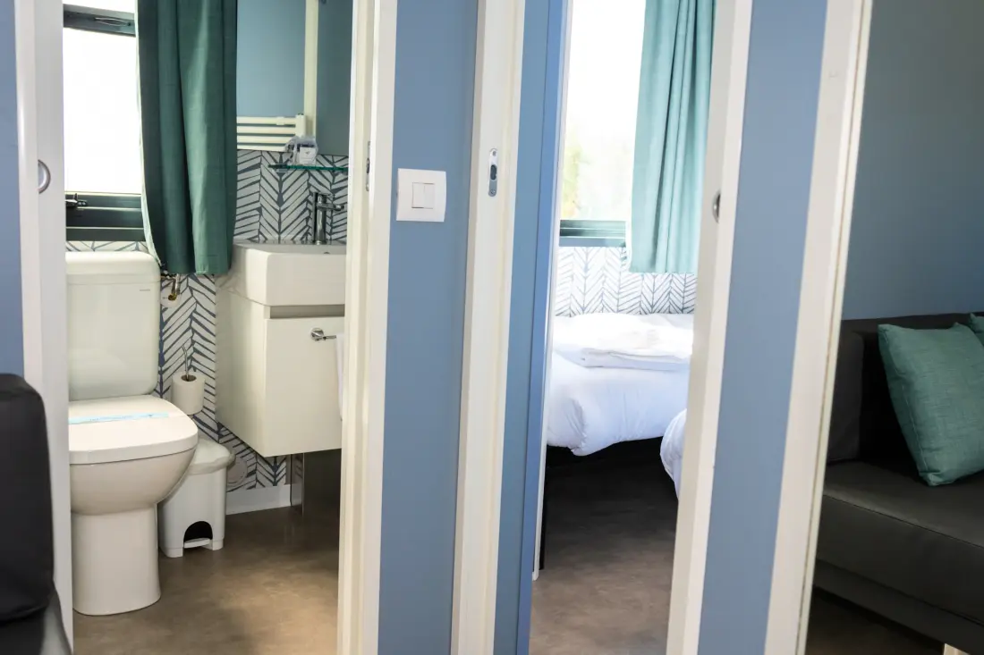 Trasimeno Glamping Resort 5 étoiles★★★★★