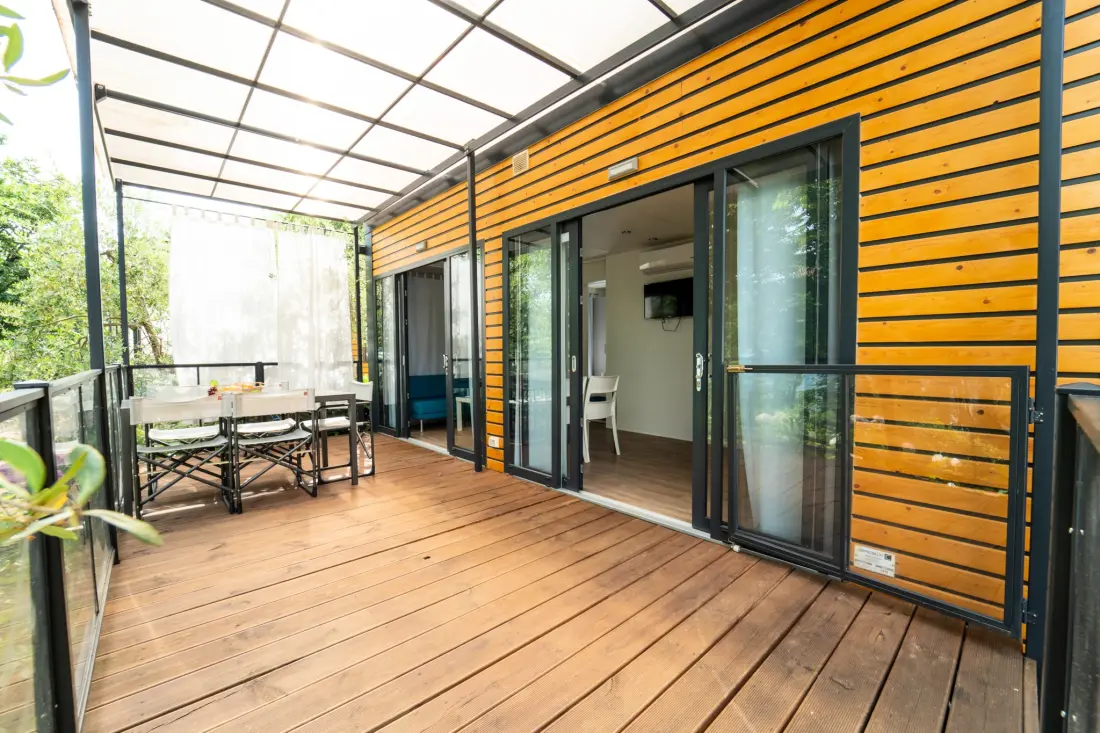 Trasimeno Glamping Resort 5 étoiles★★★★★